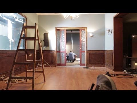 VLOG / в колата и бекстейдж