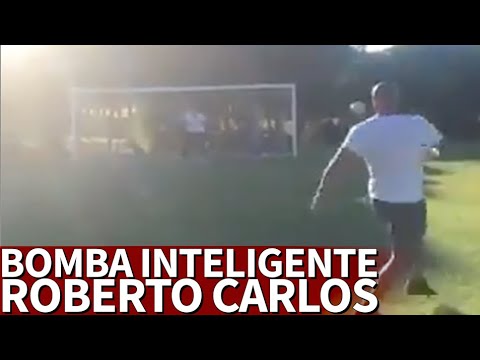 El disparo de Roberto Carlos a sus 46 años: ¡qué parábola! | Diario AS