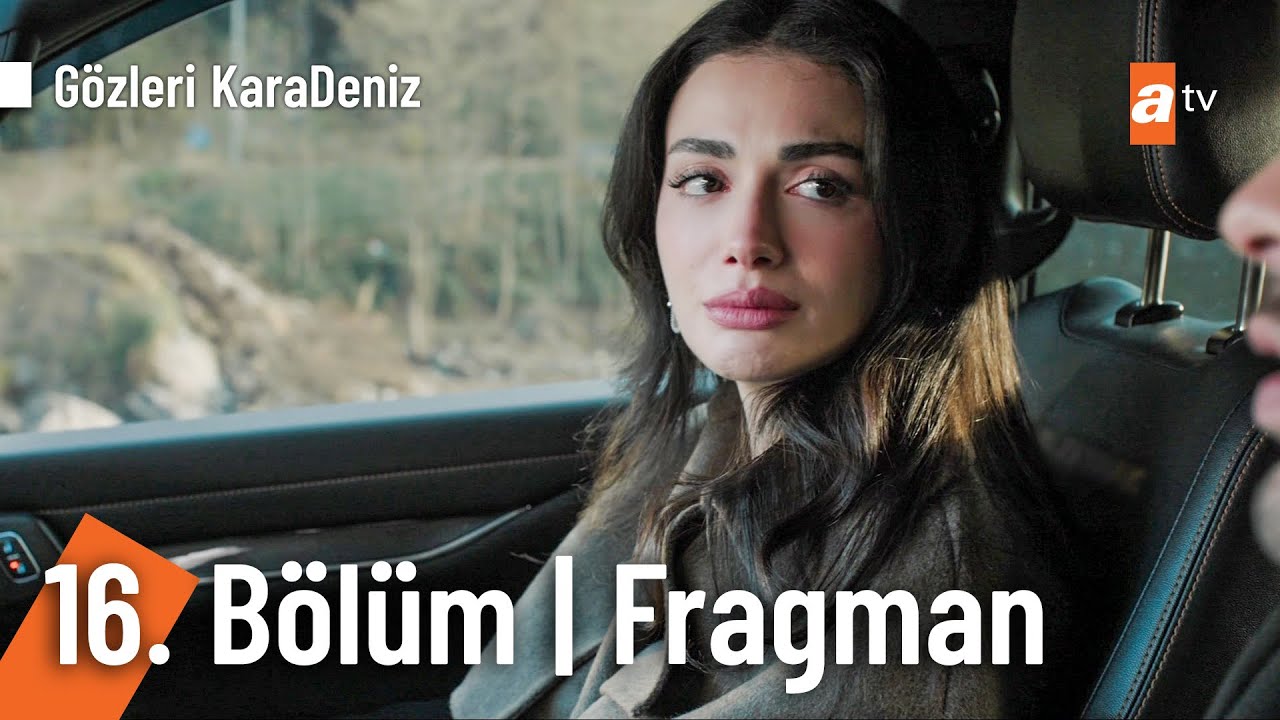 Gözleri KaraDeniz 16. Bölüm Fragman | "Bir düşmanımız varmış!" @GozleriKaradenizatv
