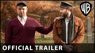 An American Pickle - Official Trailer - Warner Bros. UK