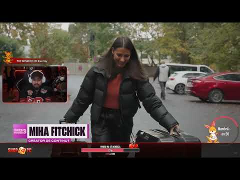 IMOGEN REACTIONEAZA LA Buzz House 3 Ep. 1