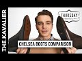 Thursday Boots Chelsea Boots The Cavalier Vs The Duke