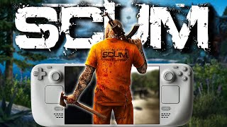 7 Years Later and SCUM STILL Won’t Work on the Steam Deck!