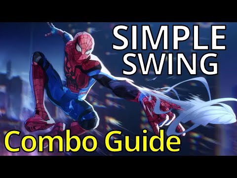 Spider-Man Combos You NEED to Know (Easy + Advanced)