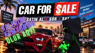 Kendi Galerimizi Açtık ama Kamyon Satıyoruz I Car For Sale B1