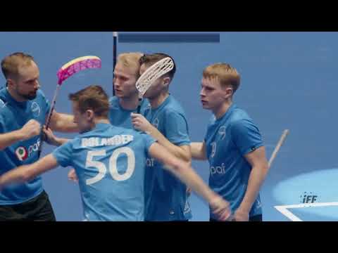 WFC 2024 Day 5 - Play offs - Slovakia vs Estonia highlights
