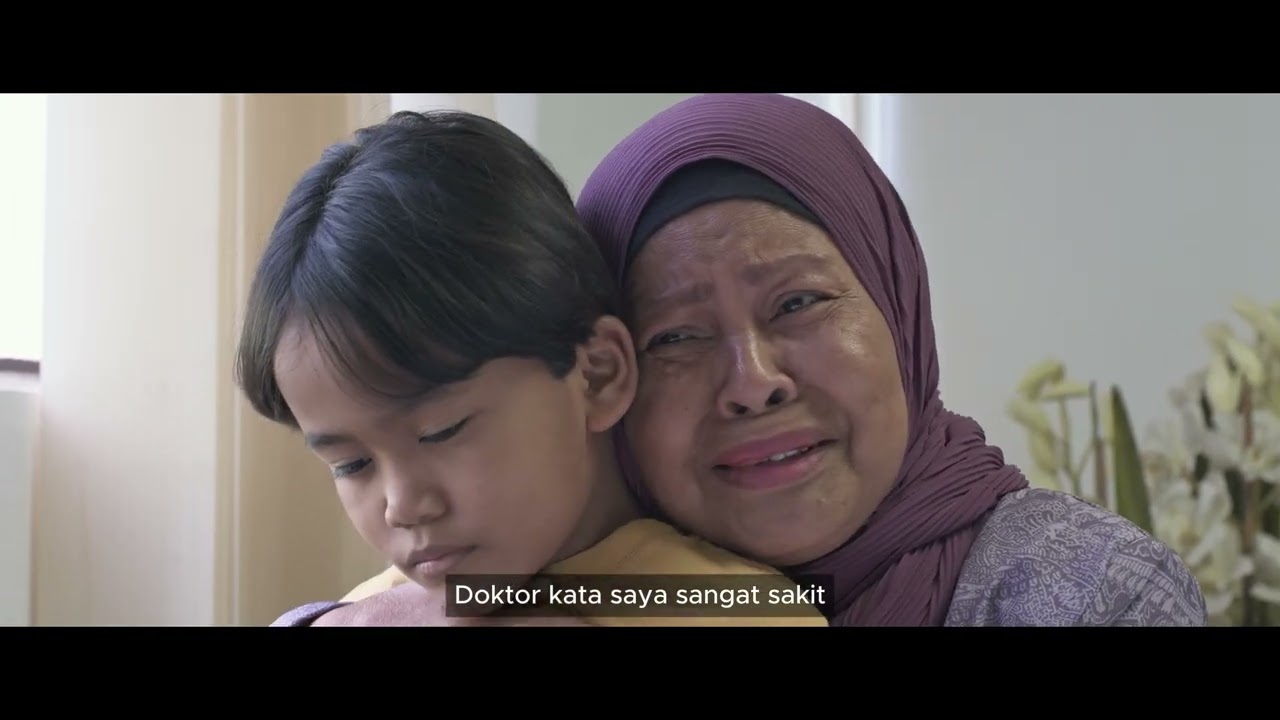 Kanser Kanak-Kanak - Jangan lupakan saya