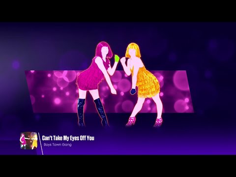 Just Dance 2018 (Unlimited): Can't Take My Eyes Off You