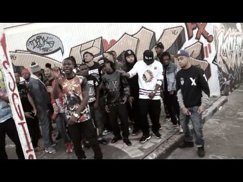 K.Rich Ft. Tmo & Po - (YNF) Young Niggas Freestyle (Official Music Video) Prod. By Greedy Money