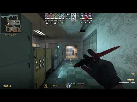 NAF (T Ivy) #16 Train vs FURIA #7 @ FISSURE Playground 2 @ 13/9/2025