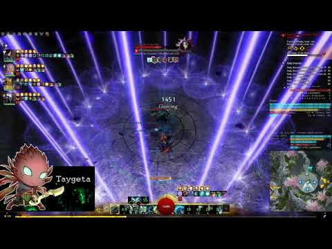 GW2 - Sunqua Peak CM 100 - New Fractal Cleared