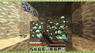 preview picture of video 'Minecraft With Matty | Episode 40 | Diamonds Galore!'