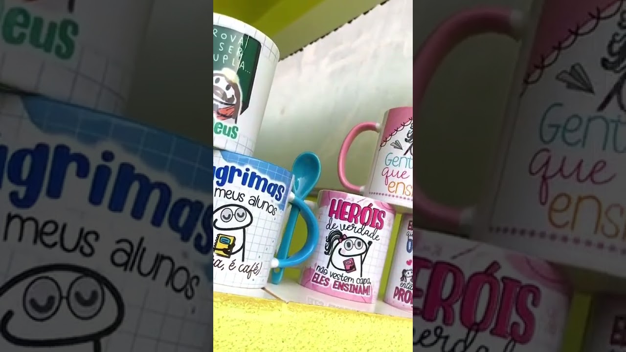 Watch Now Caneca Personalizada Dia dos Professores Caneca Personalizada Dia dos Professores