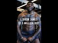 $1.5 MILLION DIET