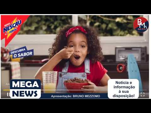 Mega News 27 de junho