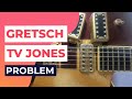 TV Jones Classic Pickups Will It Fit On My Gretsch Electromatic 135th Anniversary Pickups Mod