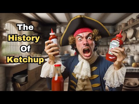 ketchup: One of the world’s oldest condiments