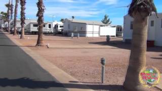 Weaver's Needle RV Resort Video
