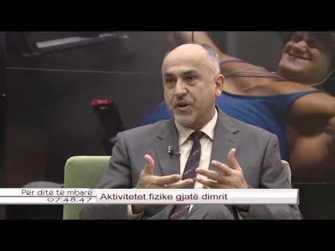 Aktivitetet fizike gjate dimrit 06.11.2015