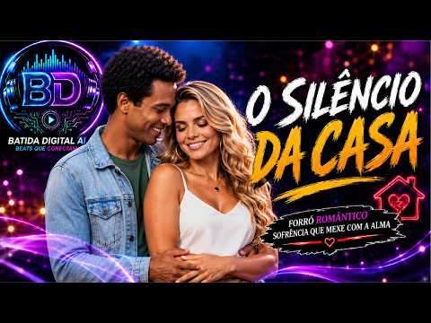 O SILÊNCIO DA CASA 🎵 | Forró Romântico, Stanejo e Sofrência