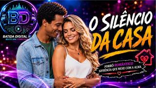 O SILÊNCIO DA CASA 🎵 | Forró Romântico, Stanejo e Sofrência