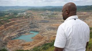 Confusion ROCKS NPP after Ibrahim Mahama's company won the bid for damang mines