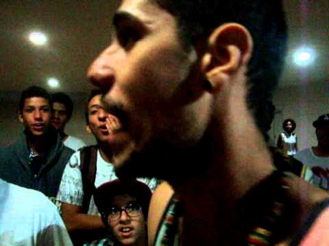 Meleca x DeJAH - Batalha do Museu 05/05/2013