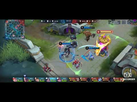 MVP Pharsa perfect Match | MOBILE LEGENDS 2020
