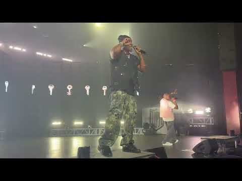 Clipse - Momma I’m So Sorry/Keys Open Doors (Live at the Fillmore in Miami on 08/12/2025)