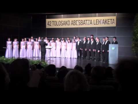 Josu Elberdin: Segalariak  -  Hamoru Kobe, Japan