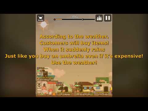 LostStore Survival Tycoon