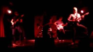 Oceans Upon Us - Beneath Skins Live - Must See!