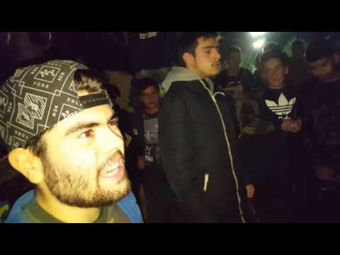 Abra y Necros vs Chadilie y Pablich [Filtros - TagTeam Battle]