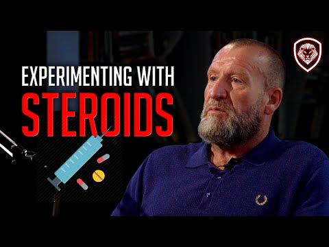 Dorian Yates Height