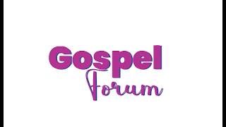 LIVE GOSPEL FORUM29092026