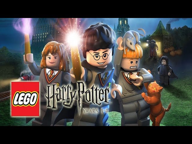 LEGO Harry Potter: Years 1-4