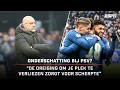 "Dat BOSZ Dest op z'n FALIE kon geven, kwam hem GOED uit" ?️ | Voetbalpraat