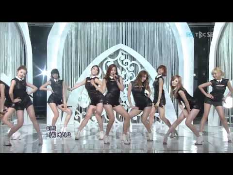 [SBS] 애프터스쿨 AFTER SCHOOL [Let's Step Up, Shapoo]