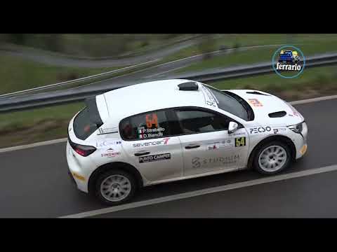 36°Rally Prealpi Orobiche 2022 CLIP STRABELLO-BIANCHI by Ferrario