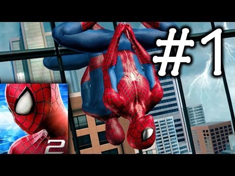 the amazing spider man ios hack