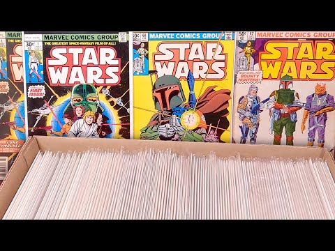 I am afraid I sold This Star Wars Comic Collection for too little