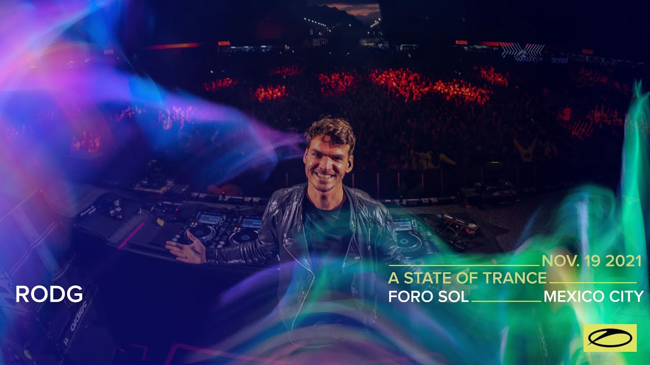 Rodg - A State Of Trance 1000