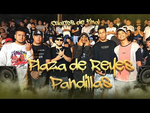 JOTA, STICK & CARLITOS VS ENEESE, BLACK & MAGNO SKILL (BATTALION) I QUARTERS I PDR GANGS (16/02)