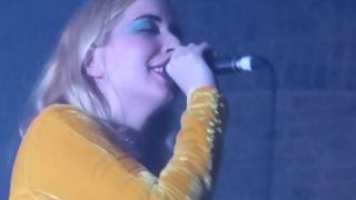 Austra - I Love You More Then You Lover Yourself - Village Underground London - 22.03.17