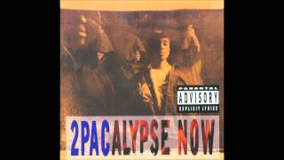 2Pac - I Don&#39;t Give A Fuck