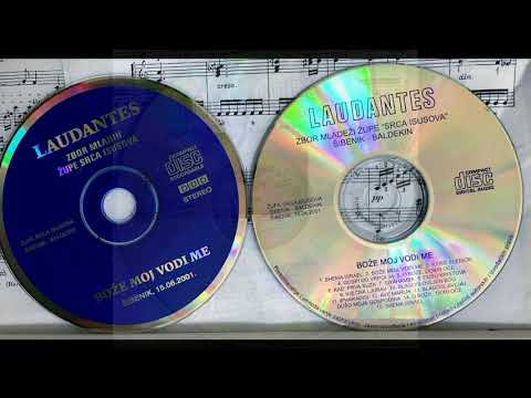 Laudantes - Bože moj, vodi me