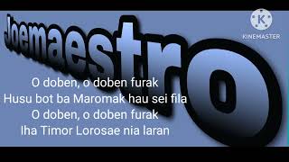 Download lagu Karaoke Version || O DOBEN FURAK || #Lagudaerahtimur #Lagulawaspopuler #toniparea mp3