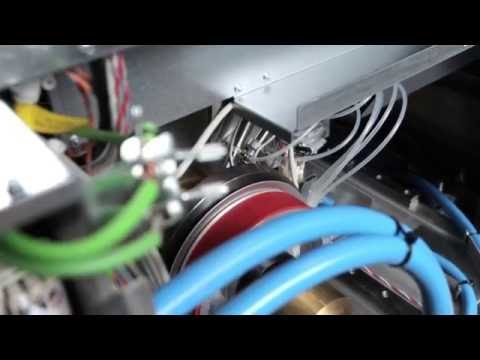 Kern GmbH – Heidelberg Suprasetter 106 CTP-Offset-Druckplatten-Belichter