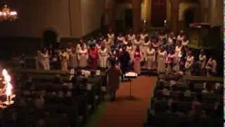 【An Irish blessing】 Tove × Cantus × Brilliant Harmony