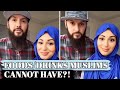 Foods Drinks Muslims CANNOT Have Shorts